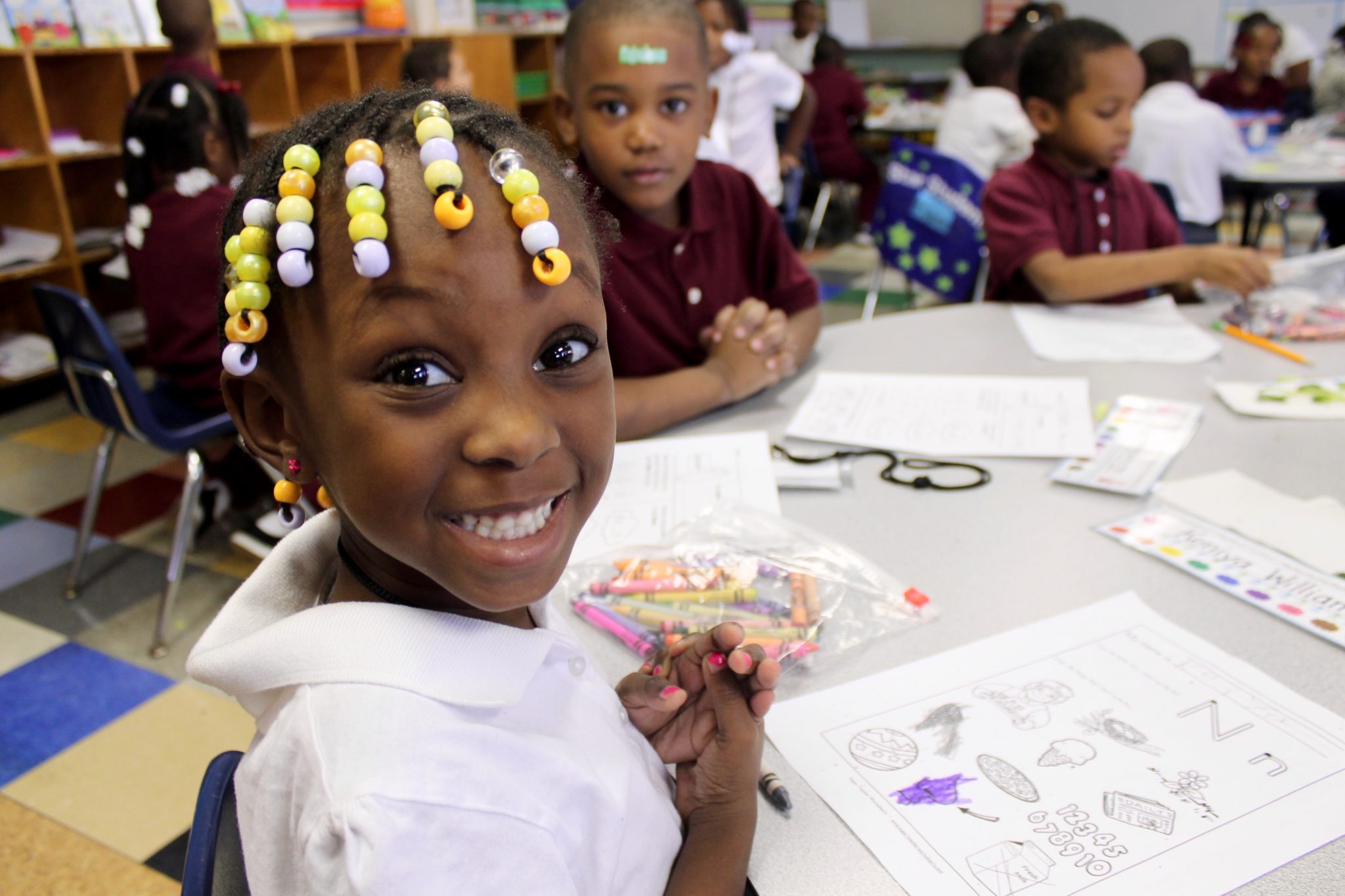 Blaine’s Faculty Family James G. Blaine School
